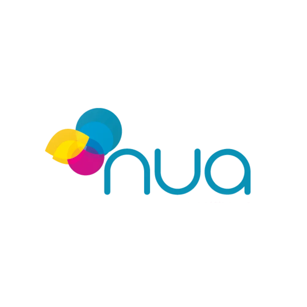 Nua Healthcare logo.