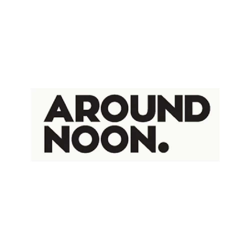 Around Noon logo