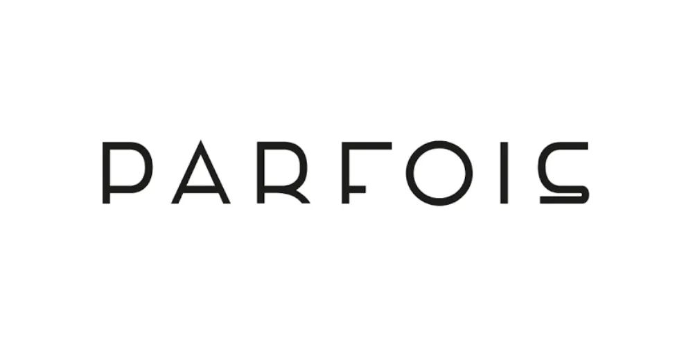 Parfois logo.