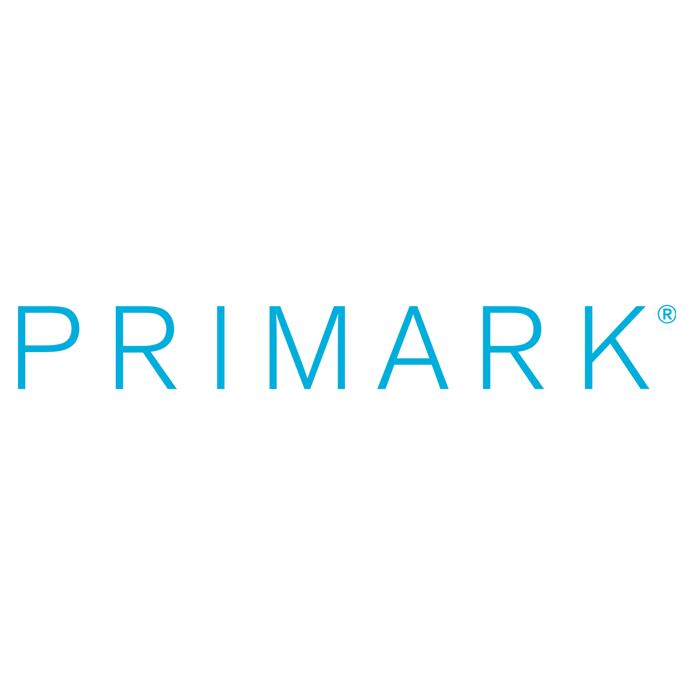 Primark logo.