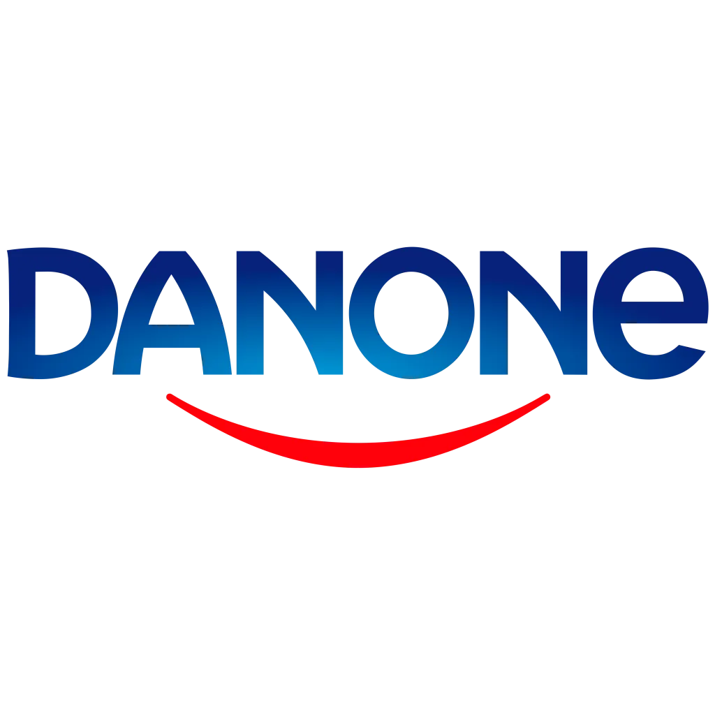 Danone Wexford logo.