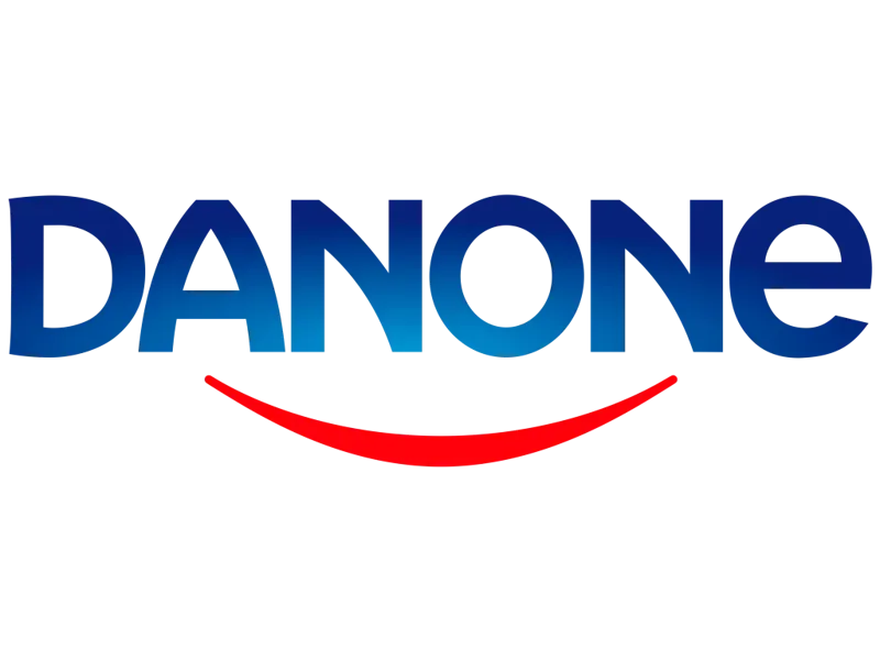 Danone Wexford logo.