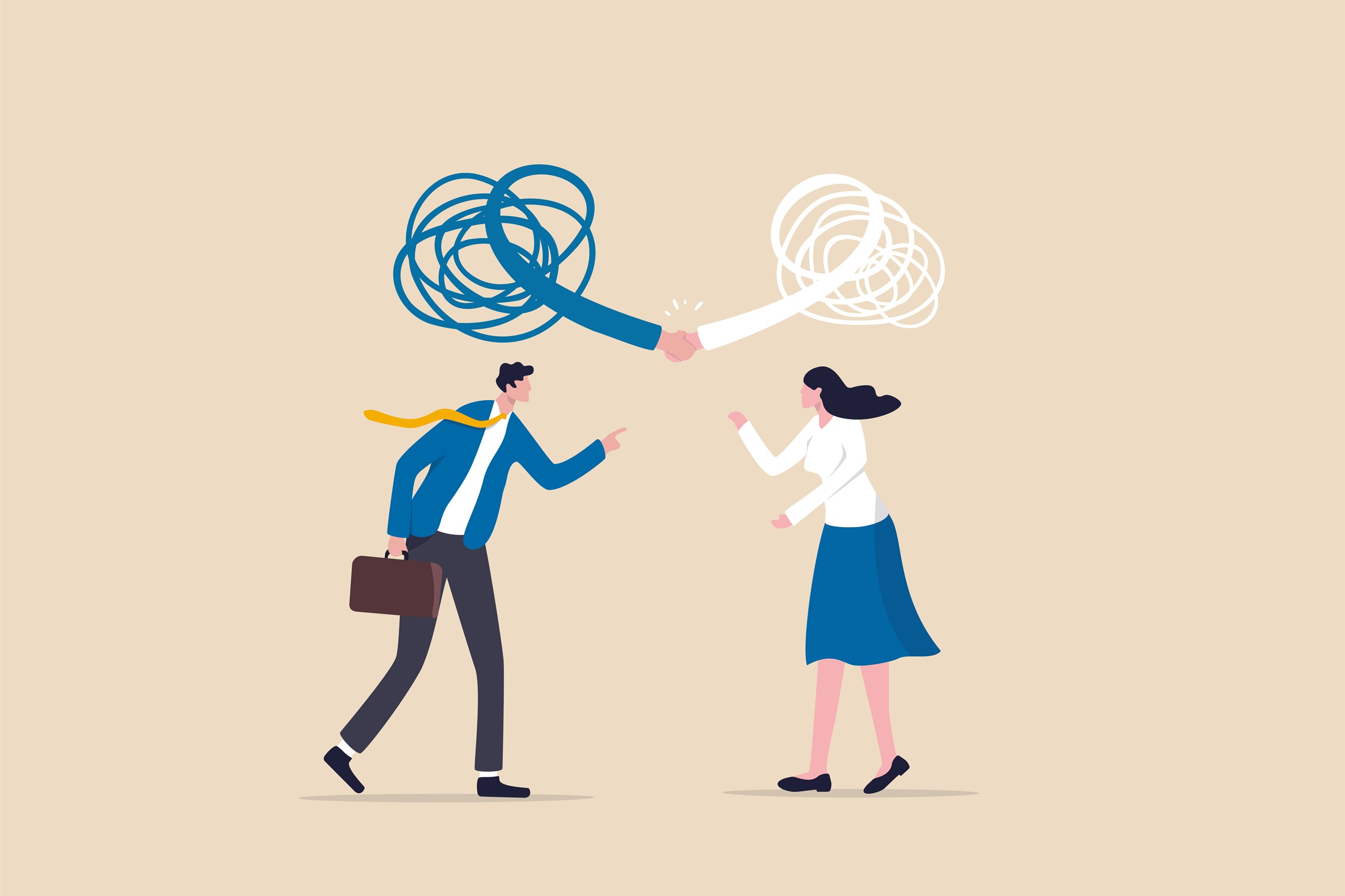 Workplace Conflict: Managing Risk Before it Becomes a Formal Complaint