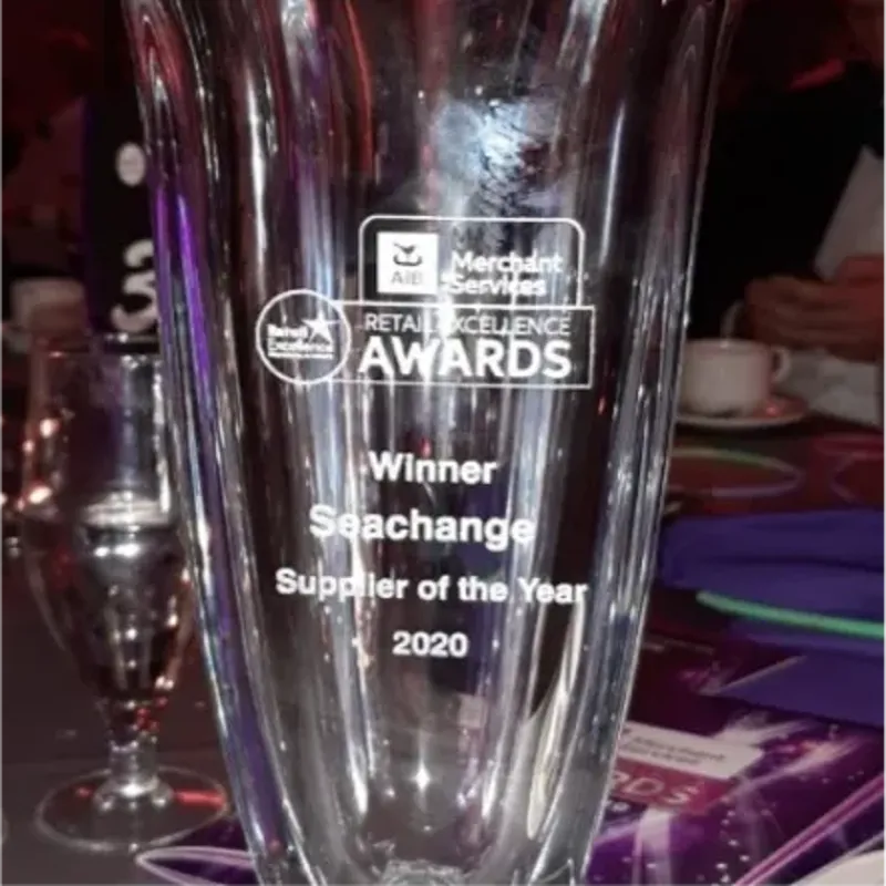 Ireland’s Supplier of the Year 2020